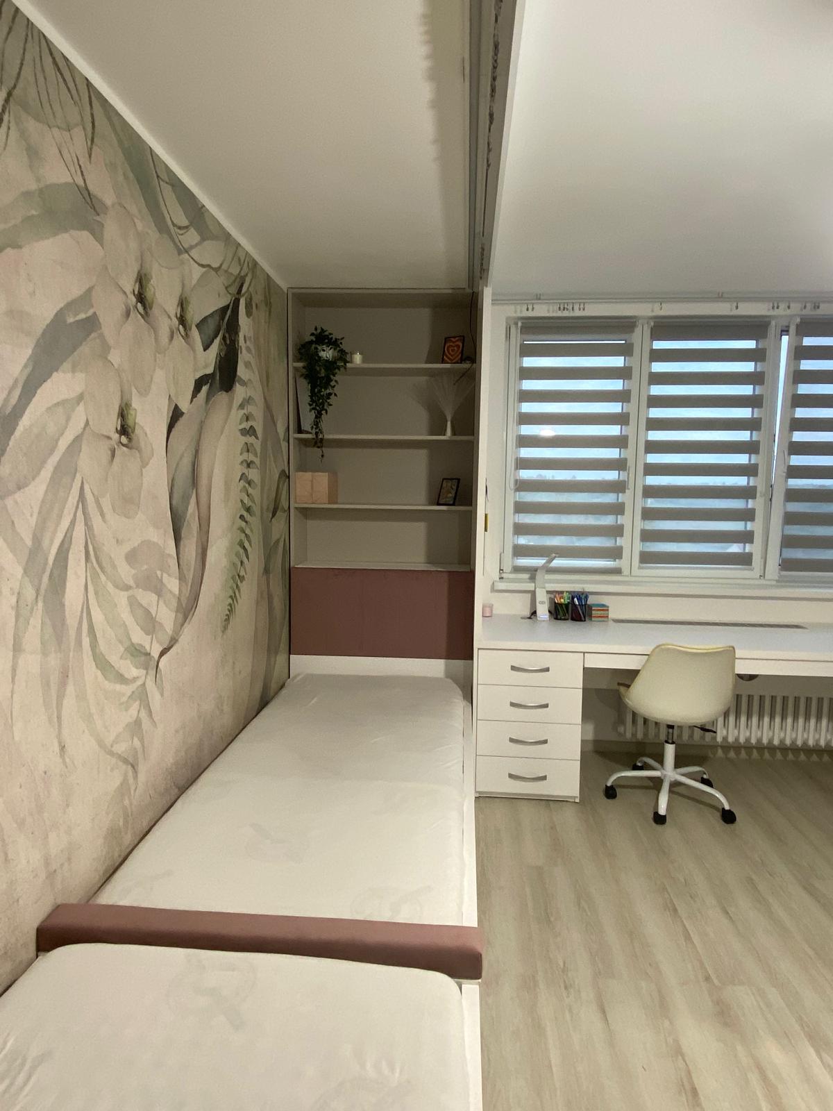 Dětský pokoj – realizace 1